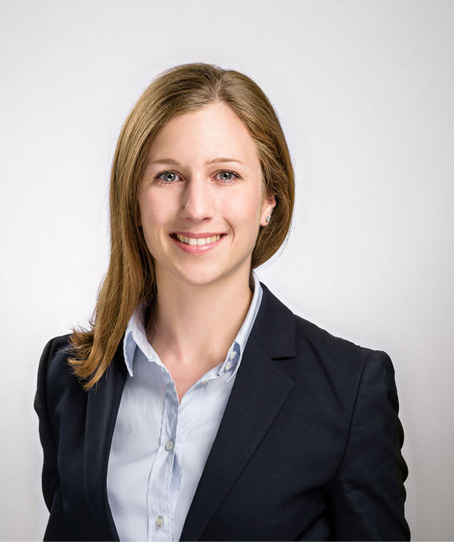 Annabelle, directrice RH de JR Mécanique