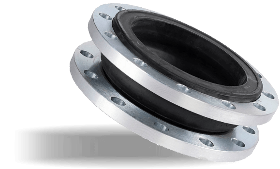 Joint de dilatation pour tuyauterie industrielle
