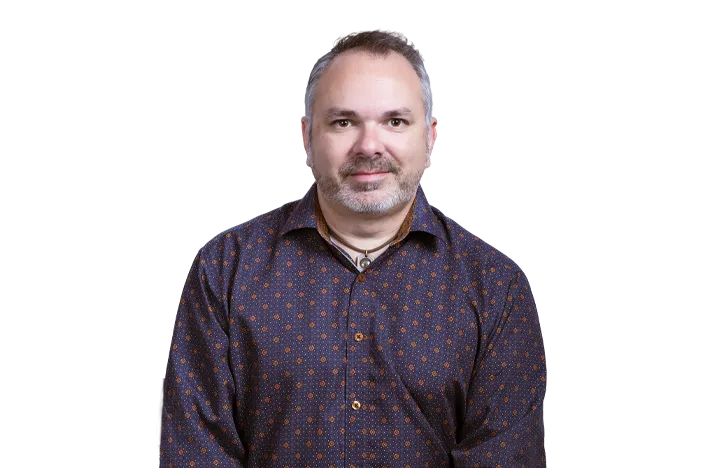 Photo de Richard Désormeaux Technicien mécanique et estimation